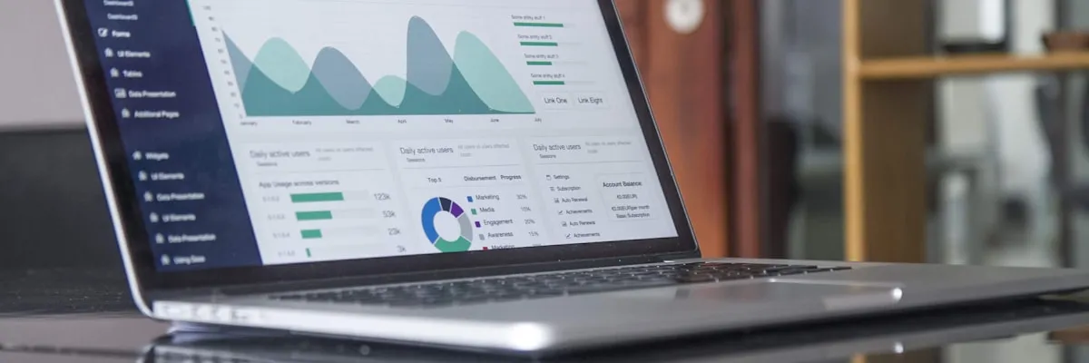 Dashboard de analítica y SEO
